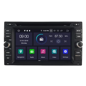 Masina de Player Multimedia Pentru Nissan Xterra Dualis Bluebird Sylphy Sentra Sunny Juke, Pathfinder Android 10 DVD, Radio-Navigație 0