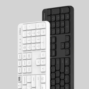 MIIIW Wireless Office Keyboard & Mouse-ul Setat 104 Taste 2.4 GHz Windows PC, MAC Compatibil Wireless Portabile, Tastaturi De la Xiaomi 20465