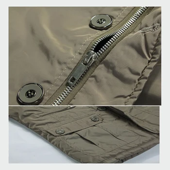 Moda Subțire Jachete Barbati Hot Sell Casual Uzura coreean Confort Canadiană Toamna Palton Necesar de Primăvară pentru Bărbați Haina M-5XL ML091 0