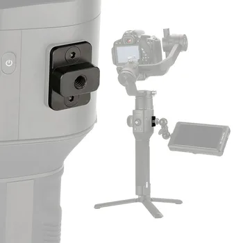 Monitor Video Placa de Montare a Înlocui Muntele 1/4 Șurub Adaptor Compatibil Dji Ronin S NC99 0