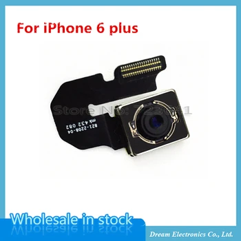 MXHOBIC 20buc/lot Camera din Spate Cablu Flex pentru iPhone 6 6G Plus Camera Spate Mare Cam Module Piese de schimb 4410
