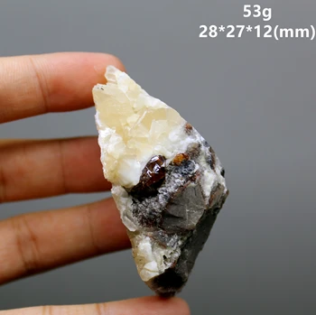 Naturale rare sfaleritul cristal mineral exemplare pietre si cristale cristale de cuarț de vindecare de cristal 22885