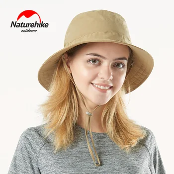 NatureHike factroy vinde în aer liber, Drumeții Travlling Sportive și de pescuit de Vară de protecție Solară Pălărie mare streașină umbrire rapidă uscare la soare capace 5332