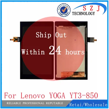 Noi de 8 inch Tablet PC de protectie Pentru Lenovo YOGA YT3-850M YT3-850F YT3-850 LCD Display Cu Touch Screen Digitizer Asamblare 10691