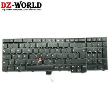 Noi Dutch Keyboard pentru Lenovo Thinkpad P50S T560 W540 T540P W541 T550 W550S L540 L560 Teclado 04Y2671 04Y2708 04Y2367 04Y2445 0