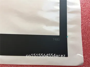 Nou Original laptop Lenovo ThinkPad T480 LCD Bezel Acoperire Autocolant caz/ecranul LCD cadru 01YR487 cu IR /nu IR gaura 0