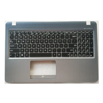 NOUL engleză tastatura laptop pentru Asus X540 X540L X540LA X540CA X540SA X540SC X540LJ D540n D540 MP-13K93US-G50 zonei de Sprijin pentru mâini CAPACUL 10314