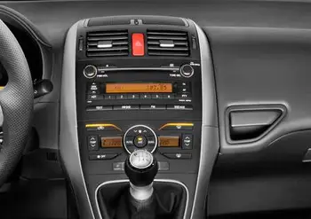 Octa core Multimedia Android 10.0 Auto GPS DVD player Pentru Toyota AURIS WIFI 4GB RAM+64GB ROM DSP USB Radio Navi BT DAB+ TPMS HARTĂ 5800