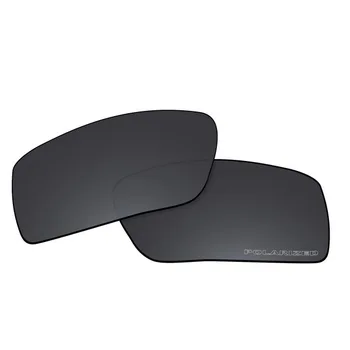 OOWLIT Anti-Zero Lentile de Înlocuire pentru Oakley Gascan Gravat Polarizat ochelari de Soare 0