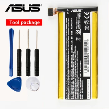 Original ASUS Mare Capacitate A80 Telefon Bateriei Pentru Asus PadFone Infinity A80 A86 C11-A80 2400mAh 0