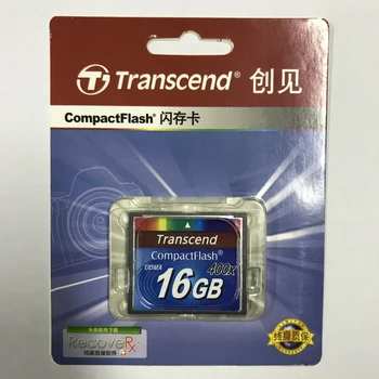 Original Transcend 400X Card CF Reală Capacitate de 32GB Profesionale Carduri de Memorie Compact Flash Pentru Camera foto DSLR HD Video 3D 32G 1395