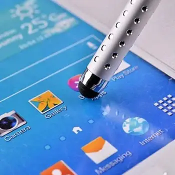 Penița Pixuri Crystal Design x 10 - Potrivit pentru Smartphone-uri și Tablete 0