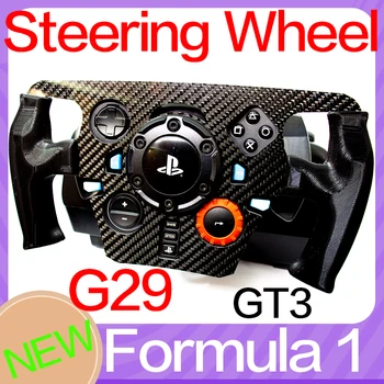 Pentru logitech G29 Universalis Volan de Formula Unu GT3 sim racing 0