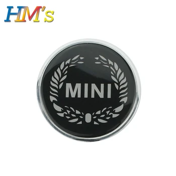 Pentru MINI Cooper S R53 R50, R55 R56 R60 Un JCW Accesorii Grila Fata Autocolant Pentru MINI Countryman F60 Clubman F54 Pentru MINI F56 0