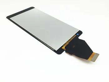 Pentru SONY Xperia ZR M36h C5502 C5503 Display cu Touch Screen Digitizer Înlocuirea Ansamblului Pentru SONY Xperia ZR LCD 0