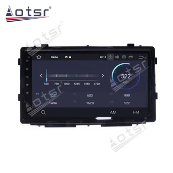 Pentru Toyota RAV4 2020 Android Radio Auto Navigatie GPS Android cu Ecran 10.0 64GB PX6 Auto Stereo Capul Unitate Multimedia Player IPS 12076