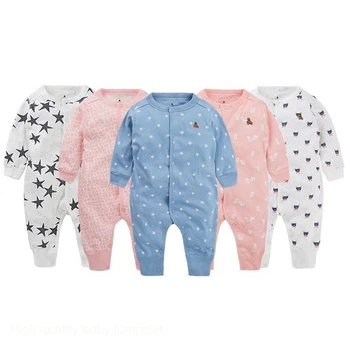 Pijama infantil haine pentru Copii pijamale fete salopete toddler boys pijama pentru nou-născut Salopeta baby vladan urca clothin 26646