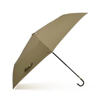 Pliere Ultralight Umbrela Anti UV Umbrelă de soare Stil Japonez Design Simplu Fete Umbrele Portabil Windproof Soare, Umbrelă de Ploaie 0
