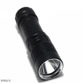 Portabil 5000LM XM-L2 LED rezistent la apa lanterna Lanterna Lumina Scuba 100m Scufundări Subacvatice Lanterne 18650/26650 21513