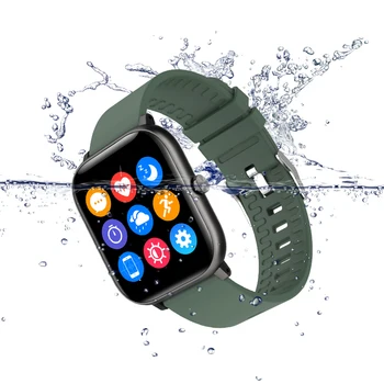 SENBONO Sport Ceas Inteligent Fitness Tracker Ceas Suport pentru mai Multe Moduri 2020 Smartwatch Rata de Inima Brățară pentru Bărbați IOS Android 7491