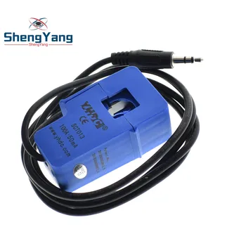ShengYang 1BUC Non-invazive Split Core Transformator de Curent AC senzor de curent 100A SCT-013-000 14431
