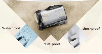 SONY SPK-AZ1 carcasa rezistenta la apa SPK-AZ1 Locuințe pentru Sony Action Camera HDR-AZ1 sport cam