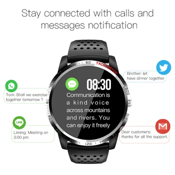 Sport cu GPS Smartwatch Activitate Tracker Tensiunii Arteriale ECG PPG Trupa de Fitness de Sănătate Ceas Telefon Bluetooth Apel Muzica pentru Bărbați 10140