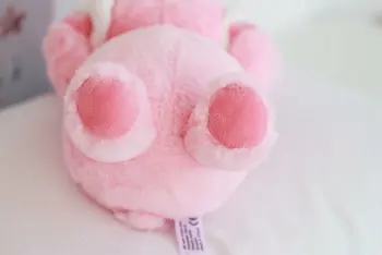 Super moale 30cm-coreean de spălat porc papusa roz drăguț dulce inima alcătuiesc porc pluș moale Păpuși de înaltă calitate, Cadou de Ziua de nastere pentru Fete 4474