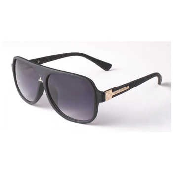Supradimensionat ochelari de Soare Patrati Femei de Lux, Design de Brand de Moda Top Plat Ochelari de Soare Vintage de Conducere Bărbați Nuante UV400 Gafas De Sol 0