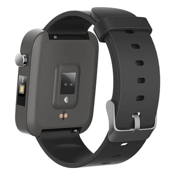 T68 1.54 inch Touch Rata de Inima Memento Sedentar Monitor Somn Brățară Inteligent Monitoare Tensiunii Arteriale Smartwatch 0