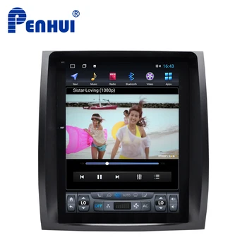 Tesla Auto GPS DVD Player Pentru Lexus GX470 (2004-2010) Radio Auto Multimedia Player Video de Navigare GPS Android 10.0 dublu din 5. 8187