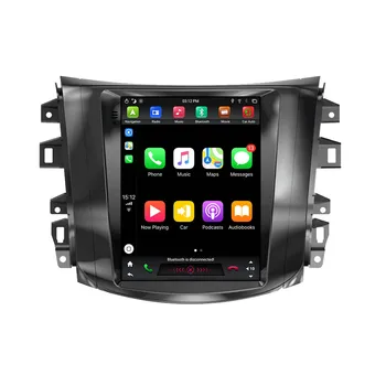 Tesla ecran Android 9.0 Auto Multimedia Player Pentru Nissan Navara 2017 GPS auto, Navigatie Auto video audio stereo radio unitatea de cap 5045