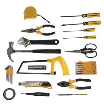 Tool kit în Lom caz, universal, 27 obiecte 1935474 kituri, seturi de unelte de mână 5608