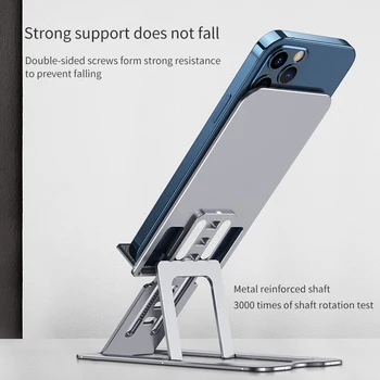 Universal Tablet Suport de birou Pentru iPad 7.9 9.7 10.5 11 inch Metal Rotație Suport Comprimat Pentru Samsung, Xiaomi, Huawei Telefon Tableta 0