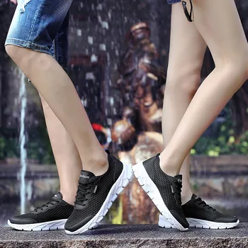 Ușoare Pantofi Casual Barbati Plus Dimensiune Moda Adidași Gri tv cu Dantelă-Up de Vară Pantofi pentru Bărbați Om Confort Scăzut Top de Mers pe jos de Pantofi M9 0