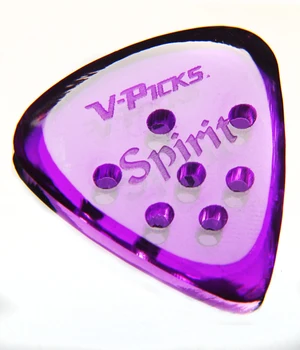 V-Ponturi SPRT Spiritul Violet Chitară 34973