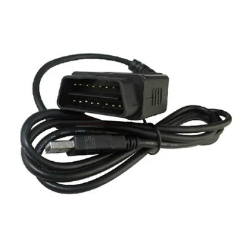 VagCOM USB Interfata VagCOM 409.1 KKL OBD2 Cablu Pentru VW Pentru AUDI Negru Cablu de Testare Portabil Scaner de Diagnosticare de pe Instrumentul de Scanare 0