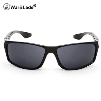 WarBLade Vânzare Fierbinte Bărbați ochelari de Soare cu Ramă de Plastic de Noapte Viziune Ochelari de Driver de Conducere de Noapte de Lumină Oglindă Ochelari de soare Ochelari de Soare UV400 11707