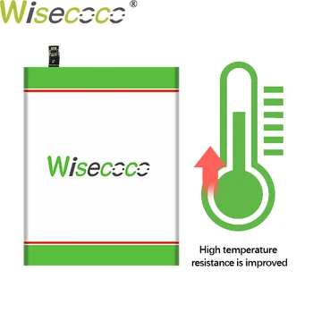 WISECOCO 3000mAh 5516L Baterie Pentru BQ 5516L Telefon Mobil În Stoc Baterie de Înaltă Calitate+Numărul de Urmărire 0