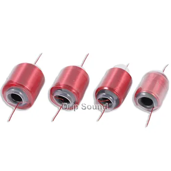 1buc 1.0 mm 0.18 mH-1.3 mH Vorbitor Separator Crossover Inductor Audio Stereo Miez Magnetic Inductor 1