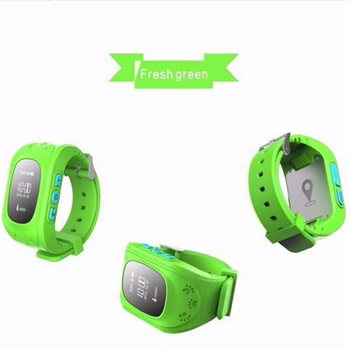 2020 Fierbinte De Vânzare Ceas Cu Gps Si Telefon Portabil Și Personal Tracker Gps Pentru Copii Și Vârstnicul Gps Smartwatch 1