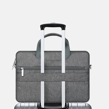 2020 Nou Brand Tianlei Messenger Laptop Bag 13