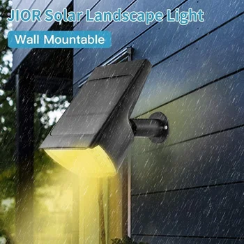 32 LED-uri Solare Peisaj Spoturi de Lumini în aer liber rezistent la apa IP65 Wireless pentru iluminat Gradina 1