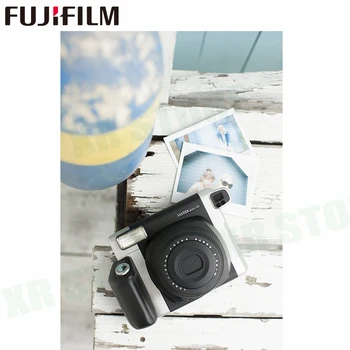 40 de Filme Fujifilm Instax Wide Instant Margine Albă Pentru Camera Fuji 100 200 210 300 500AF foto Lomography 1