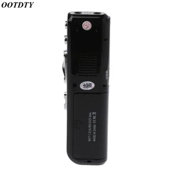 4GB/8GB USB Stilou Digital Voice Recorder de Voce Activat Audio Digital Voice Recorder Mp3 player Dictafon 1