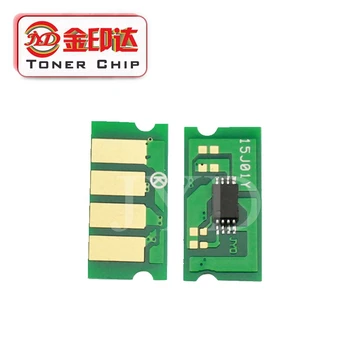 8x SP252H SP C252 cartuș de Toner chip reset pentru Ricoh SP C252DN C252SF C262DNW C262SFNW printer numărare chips-uri de refill 1