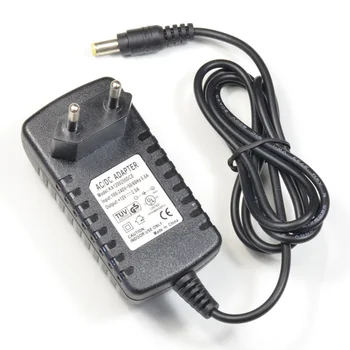 AC Adaptor de Alimentare de 12 Volți și 2 Amperi (12V 2A) de Alimentare DC, 110V~240V UE Plug/ Plug SUA 1