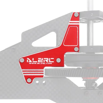 ALZRC - Diavolul X360 Metal bine proporționat de Armare Placă de Montaj pentru RC Elicopter 1