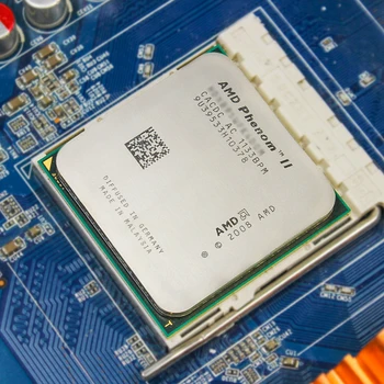 AMD Phenom II X4 945 Procesor Quad-Core 3.0 GHz, 6MB L3 Cache, Socket AM2+/AM3 1