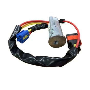 BTAP contactului de Blocare Baril Plug Cablu de Sârmă pentru PEUGEOT 206 406 CITROEN XSARA PICASSO 4162P0 1